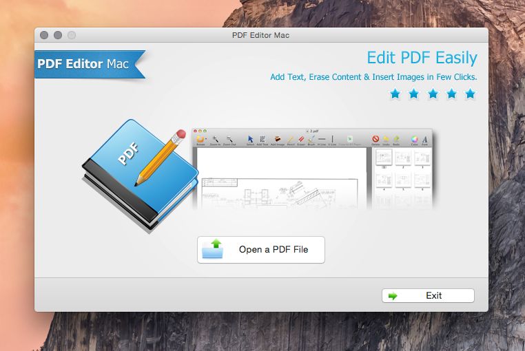 PDF Editor PRO dla Maków darmowy do 20 kwietnia