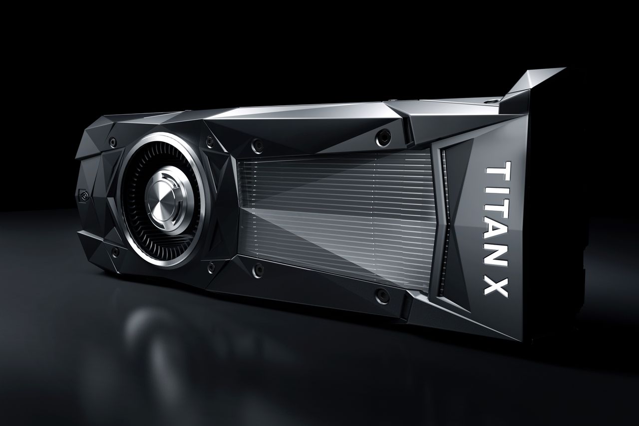 Niespodzianka: NVIDIA Titan X – oto najszybsza karta graficzna na świecie