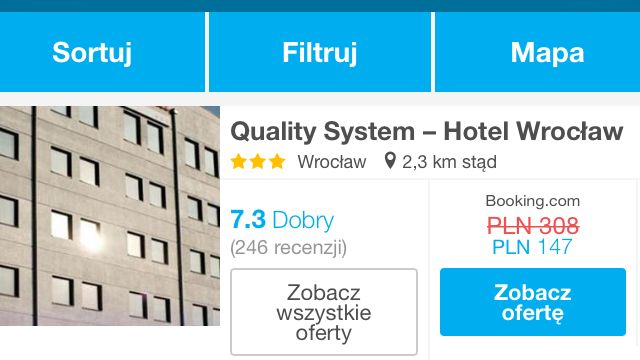 HotelsCombined: Hotel search & booking 3