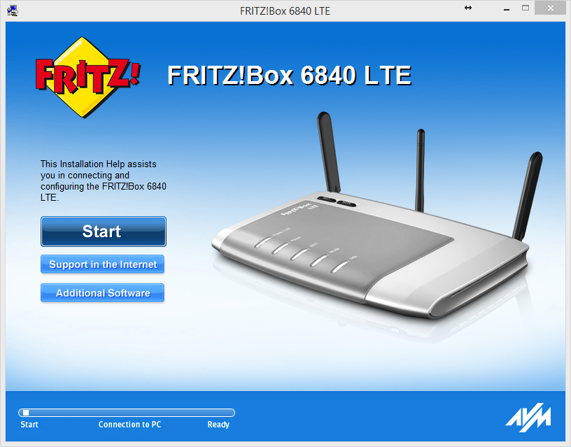Fritz!Box 6840 LTE – Niemka nieurodziwa, choć funkcjonalna. Test routera z kartą Play 4