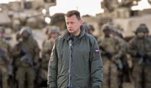 Błaszczak: obecność dowództwa V. Korpusu to gwarancja odstraszania ewentualnego agresora