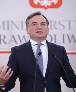 To słowo zdominowało konferencję Ziobry. Policzyliśmy, ile razy padło. "Ciało zawsze zdradzi kłopot"