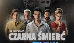 TVP1 zapowiada "Czarną śmierć". O czym opowie nowy serial?