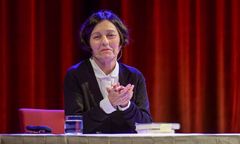 Odwołane spotkanie z noblistką w Krakowie. Efekt silnej presji