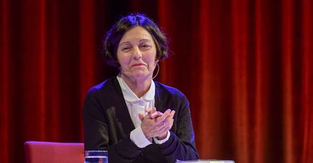 Odwołane spotkanie z noblistką w Krakowie. Efekt silnej presji