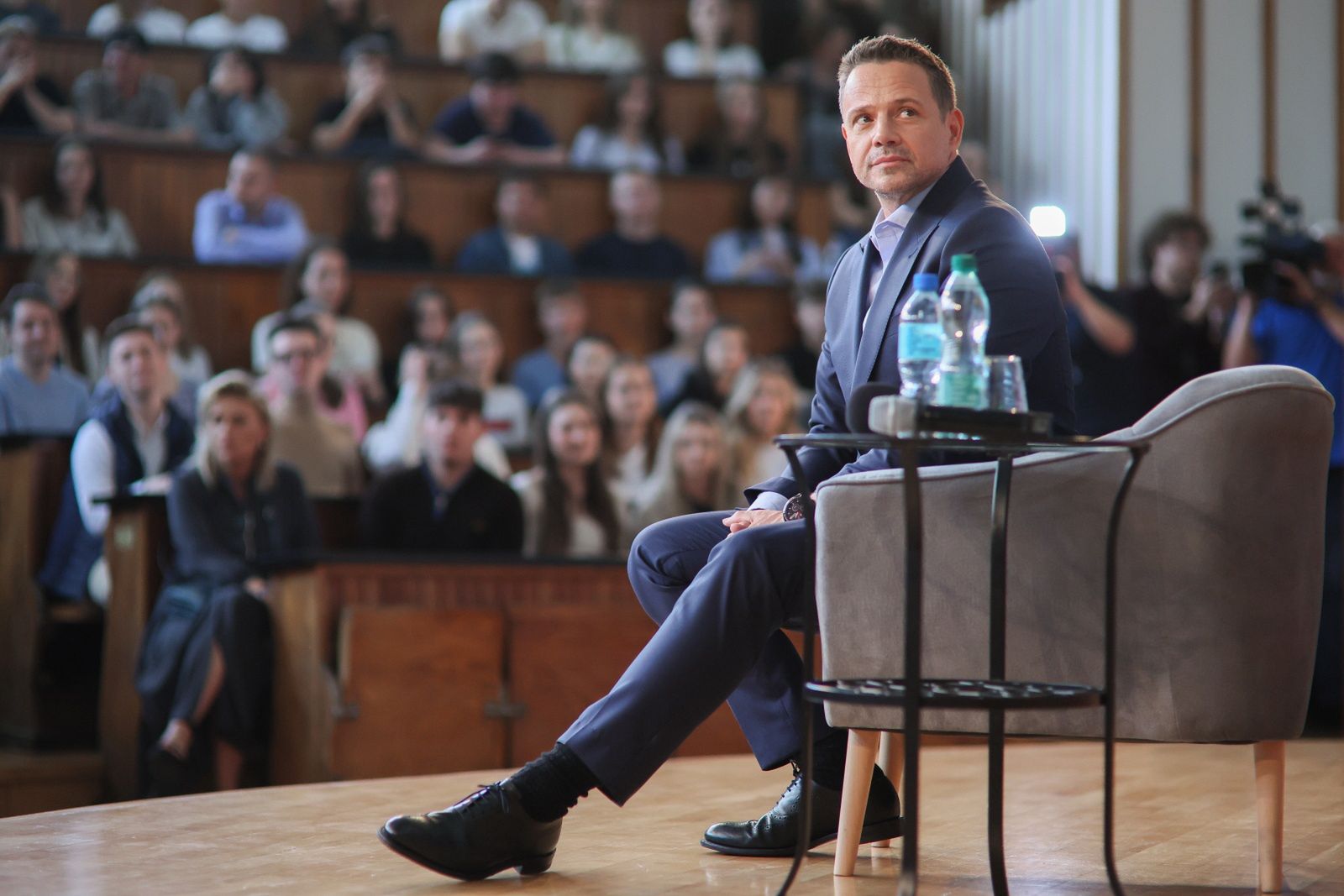 Jak wygląda program Rafała Trzaskowskiego przed II turą wyborów?