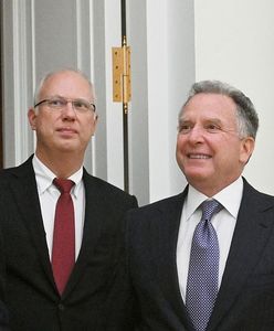 Spotkanie w Miami po wizycie w Moskwie. Ukraina negocjuje plan Trumpa