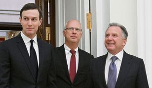 Spotkanie w Miami po wizycie w Moskwie. Ukraina negocjuje plan Trumpa