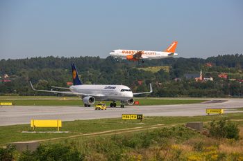 Balice: Kraków Airport rusza z programem akustycznym