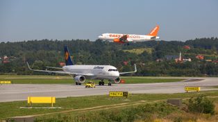 Balice: Kraków Airport rusza z programem akustycznym