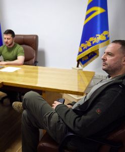 Ukraina wstrząśnięta skandalem korupcyjnym. "Uderzenie o mocy bomby atomowej"