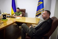 Ukraina wstrząśnięta skandalem korupcyjnym. "Uderzenie o mocy bomby atomowej"