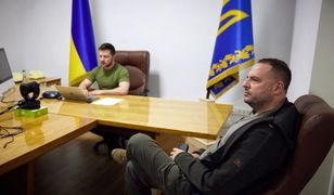 Ukraina wstrząśnięta skandalem korupcyjnym. "Uderzenie o mocy bomby atomowej"