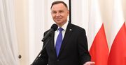 Andrzej Duda wkręcony. Burza wokół nagrania. Jacek Czaputowicz odpowiada. "Wina pracownika"