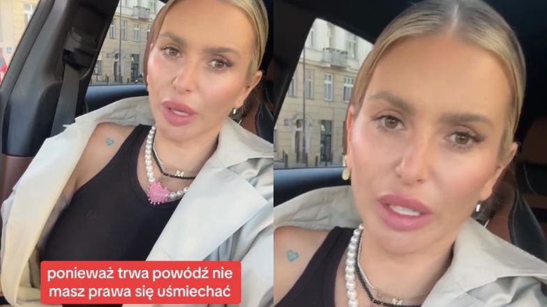 Monika Goździalska o powodziach w kraju.