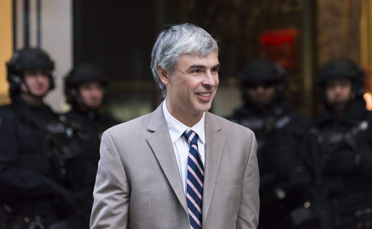 Larry Page