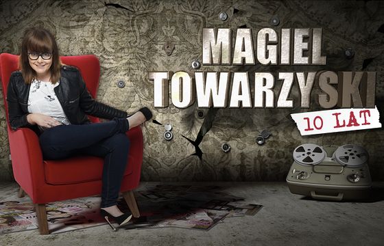 „Magiel towarzyski” po 11 latach znika z TVN Style. „Nowy program z Korwin-Piotrowską, inna tematyka”