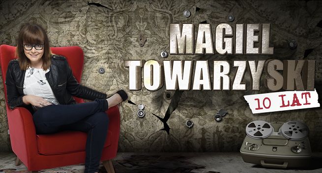 „Magiel towarzyski” po 11 latach znika z TVN Style. „Nowy program z Korwin-Piotrowską, inna tematyka”