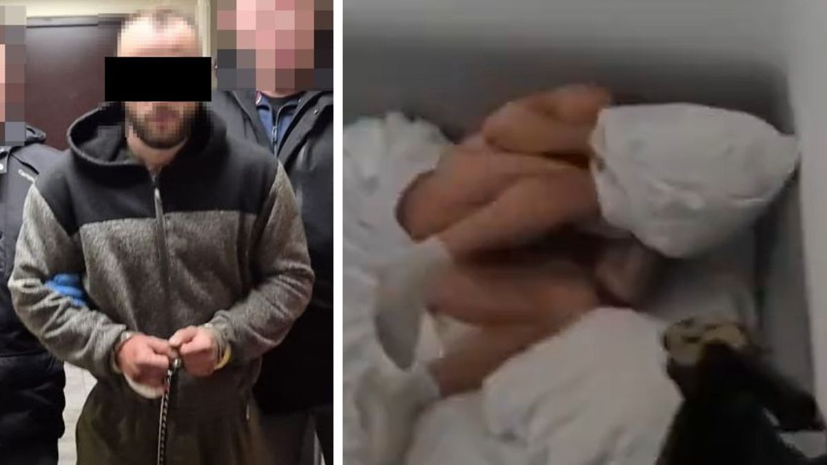 Adrianowi S. grozi teraz do 20 lat więzienia