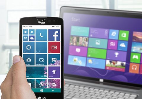 W skrócie: smartfon LG z Windows Phone'em oraz polskie ceny LG G4, Geara VR i Honora 6+ 7