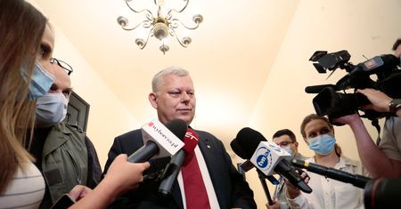 Konsternacja po słowach Marka Suskiego. Dostał dobitną odpowiedź