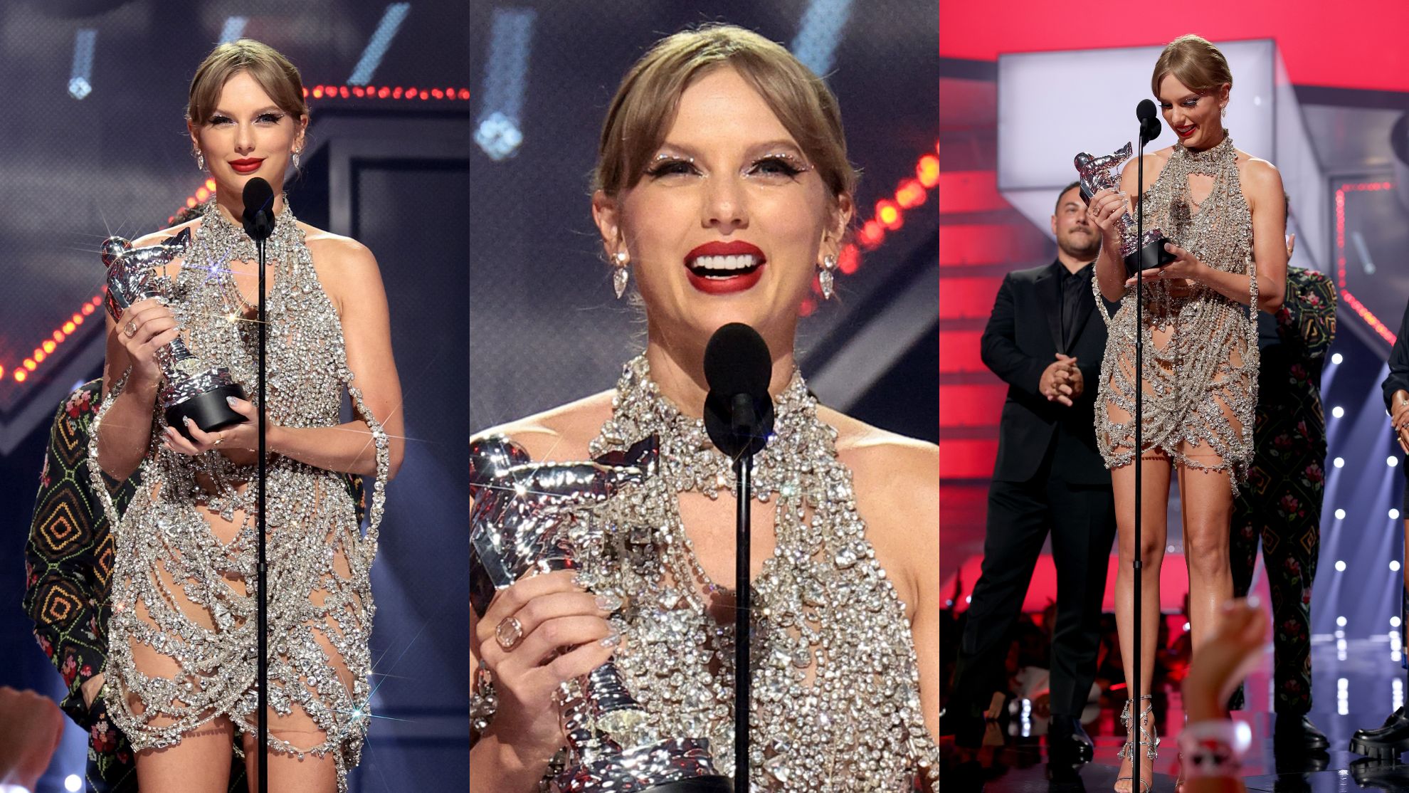 Taylor Swift na MTV Video Music Awards 2022