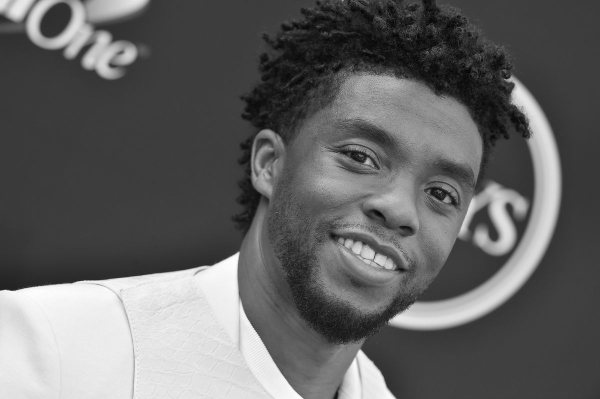 Chadwick Boseman od 4 lat zmagał się z nowotworem