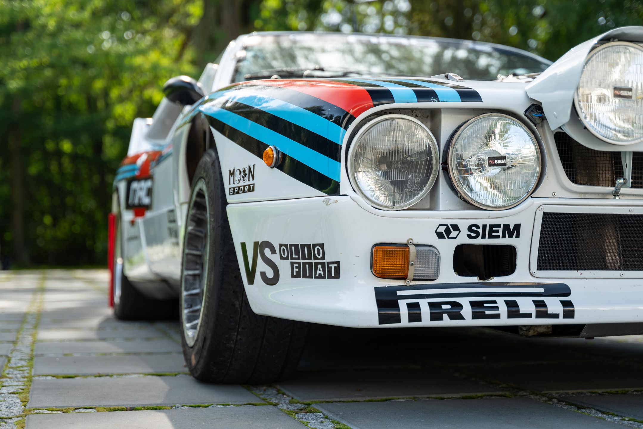 Lancia 037 Rally Evolution II