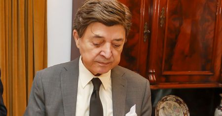 Jerzy Połomski przepisał mieszkanie menadżerce. Miała zajmować się nim do śmierci
