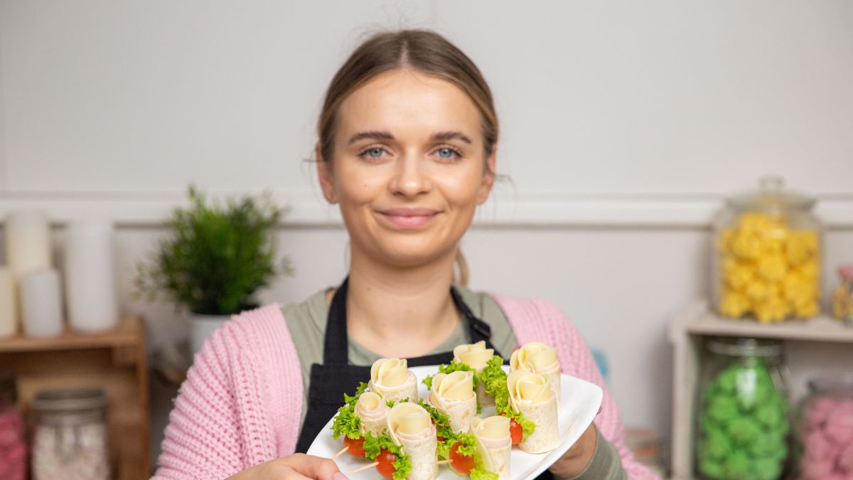 Przekąska na bazie tortilli sprawdzi się w każdym domu