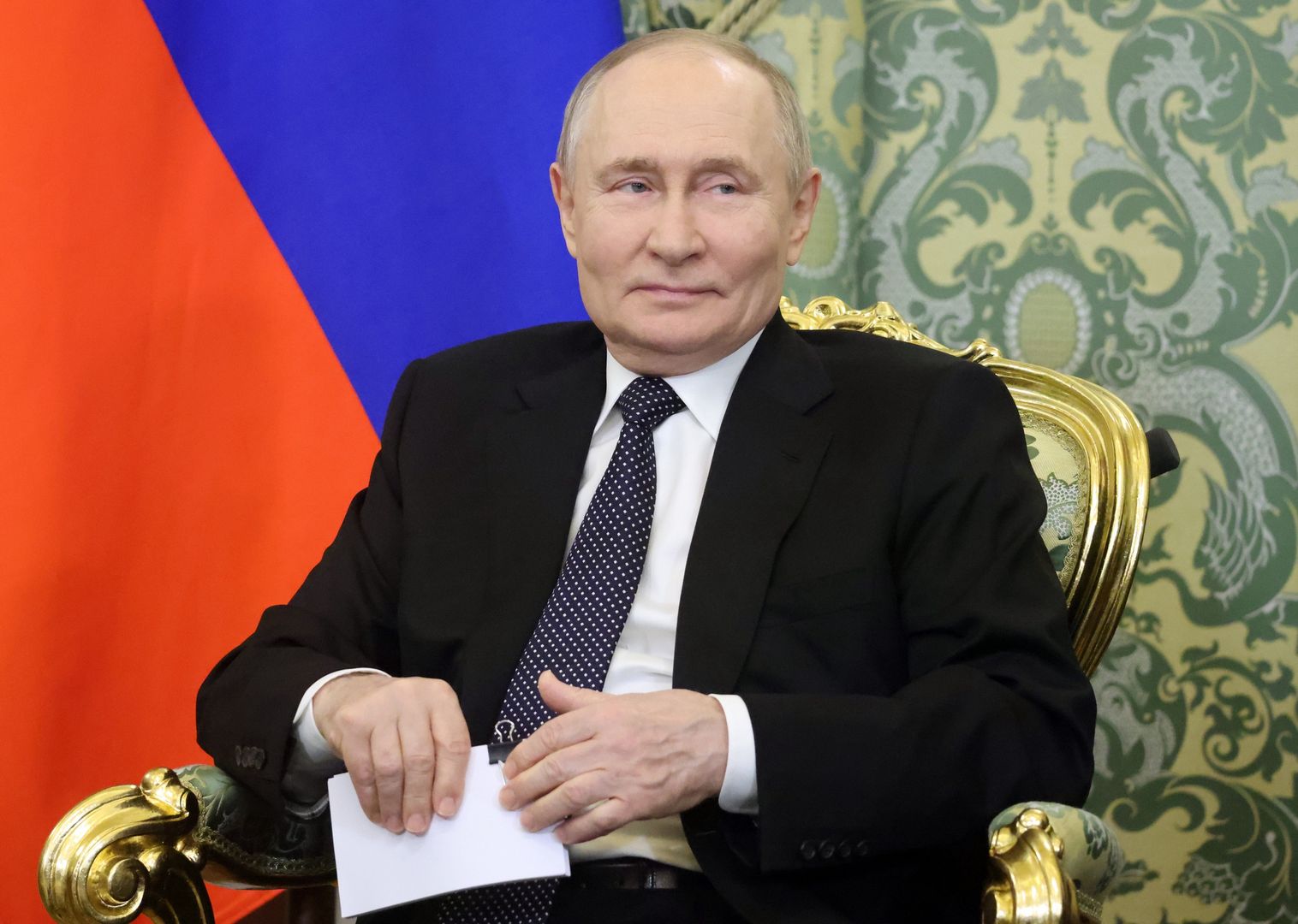 Miliardy euro dla Putina. Dziennikarz mówi, ile zarobiła Rosja na dostawach gazu do Niemiec