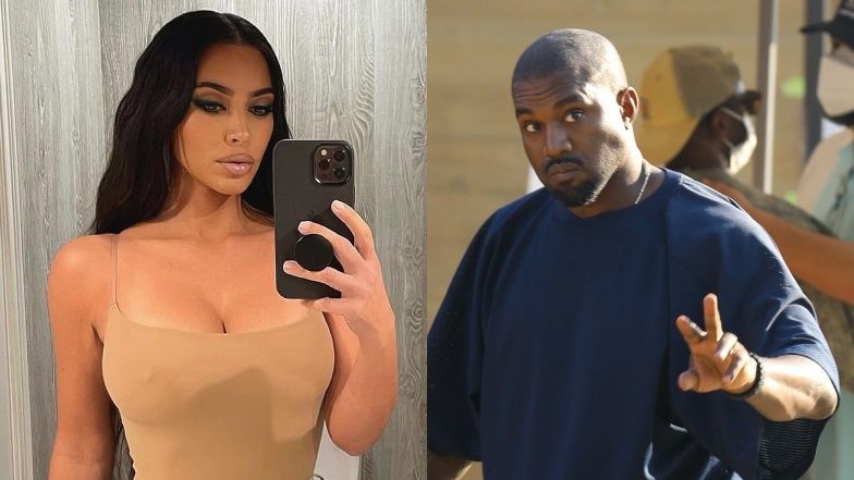 Kim Kardashian "NIE MA PROBLEMU" z tym, że Kanye West randkuje z Iriną Shayk