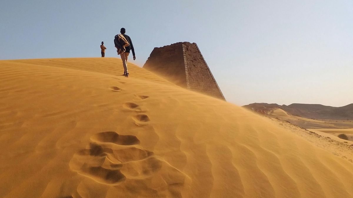  Sudan stracił 4 tysiące zabytków w wyniku wojny domowej [zdj. ilustracyjne] 