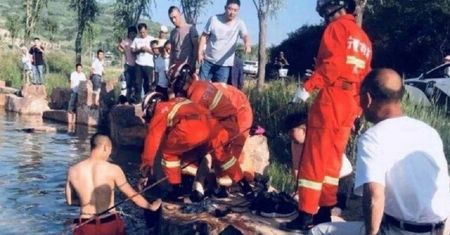 Tragedia nad rzeką. Nie żyje ośmioro dzieci. Ratowały koleżankę