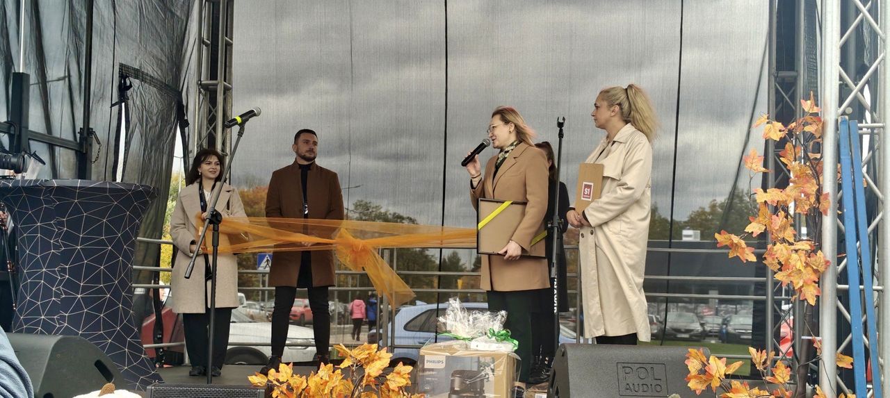 Dąbrowa Górnicza: Za nami oficjalne otwarcie S1 Dąbrovia