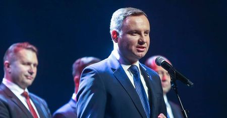 Prezydent Andrzej Duda przyjedzie dziś do Lublina. Odwiedzi też Włodawę
