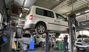 Warsztaty odmawiają klientom. Drobne usterki, których nie chcą robić