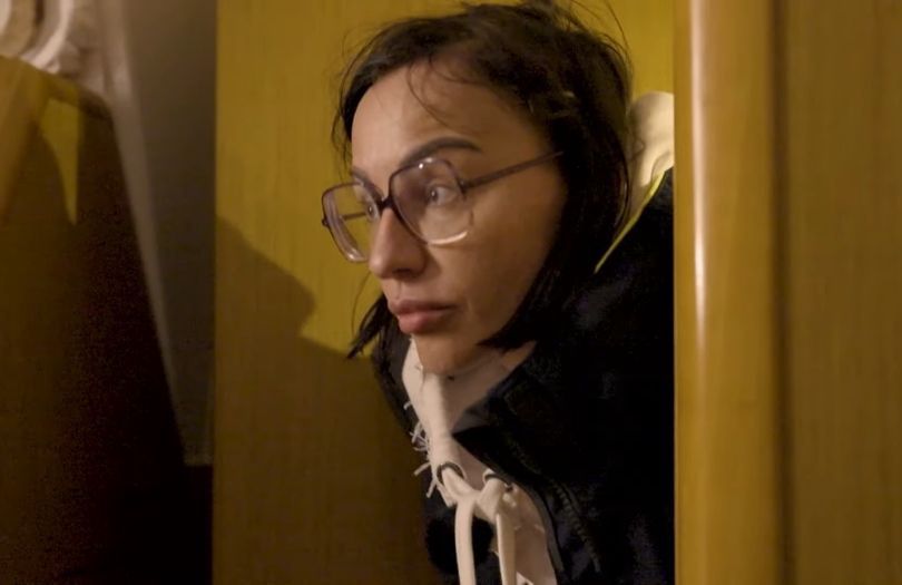 Maja Hirsch mierzy się z krytyką swojego wyglądu w programie "Przez Atlantyk"