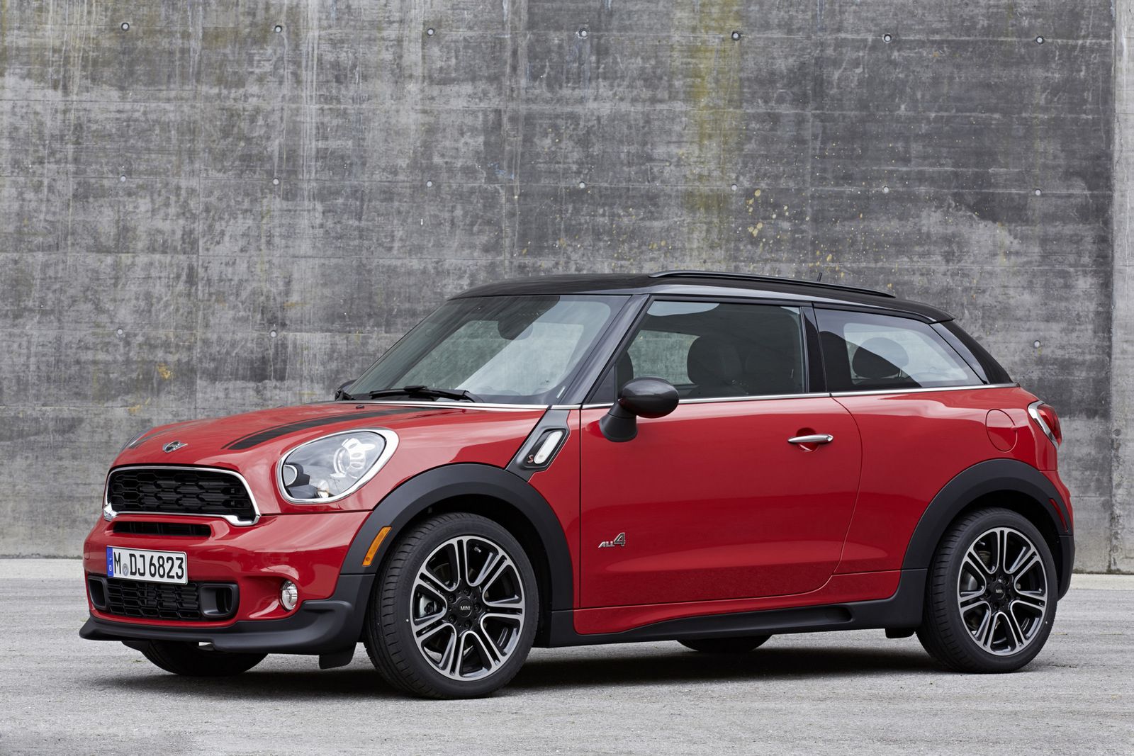 Mini Paceman - gotowy do sezonu [galeria] 12