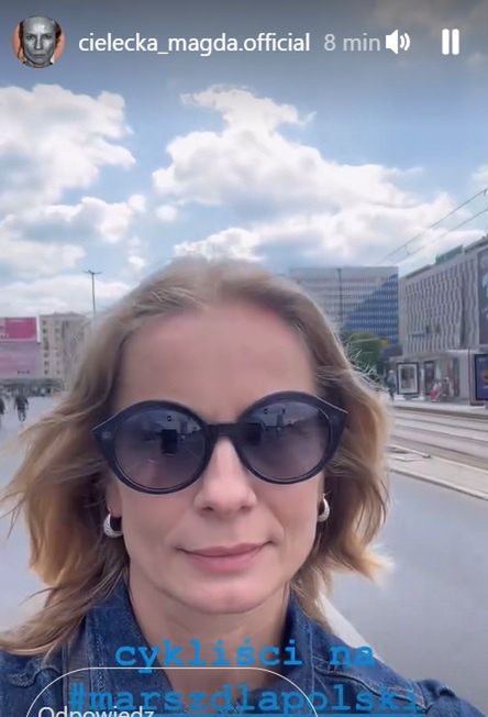 Magdalena Cielecka