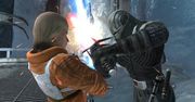 Thr Force Unleahsed: Ultimate Sith Edition również na PC i Maku