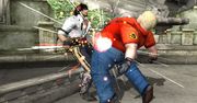 Galeria i Trailery: Tekken 6 na PSP