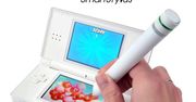 Stylus z wibracjami i wykrywaniem ruchu do DS