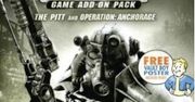 DLC do Fallout 3 na płycie
