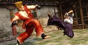 Galeria: Tekken 6
