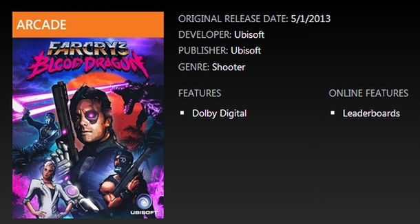 Far Cry 3 Blood Dragon, to coś więcej, niż dodatek. Ma cyber-dinozaury!