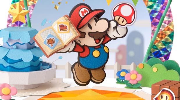 Paper Mario Sticker Star [RECENZJA]