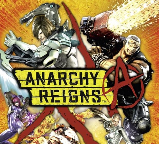 Anarchy Reigns [RECENZJA]