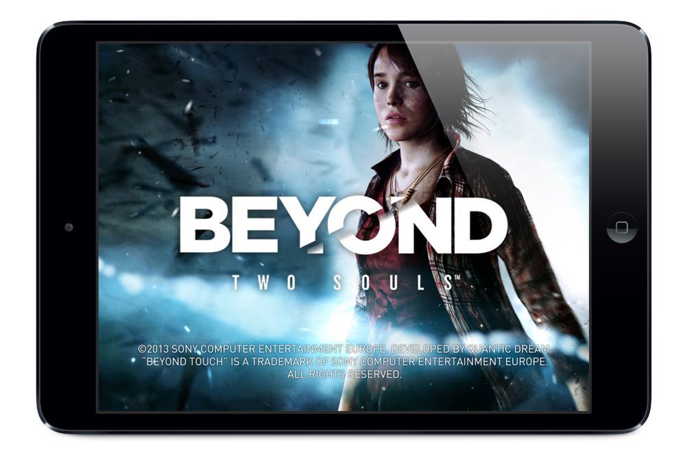 W Beyond: Two Souls zagramy w dwie osoby