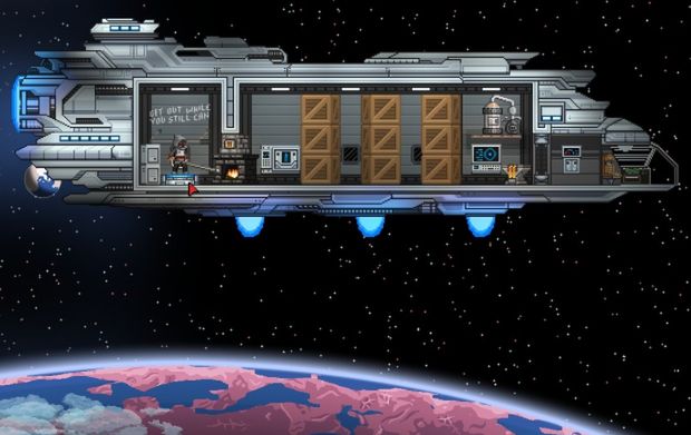 Starbound - pierwsze przygody kosmicznego włóczęgi. Wrażenia z wersji beta